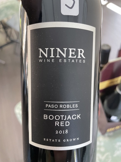 Niner - Bootjack Red - 2018