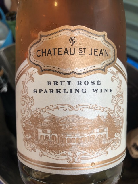Château St. Jean - Brut Rosé - N.V.