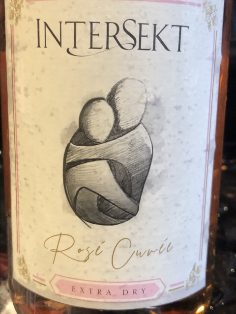Intersekt - Rosé Cuvée Extra Dry - N.V.