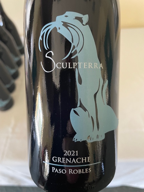 Sculpterra - Grenache - 2021