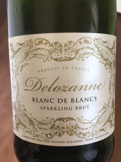 Delozanne - Blanc De Blancs - N.V.