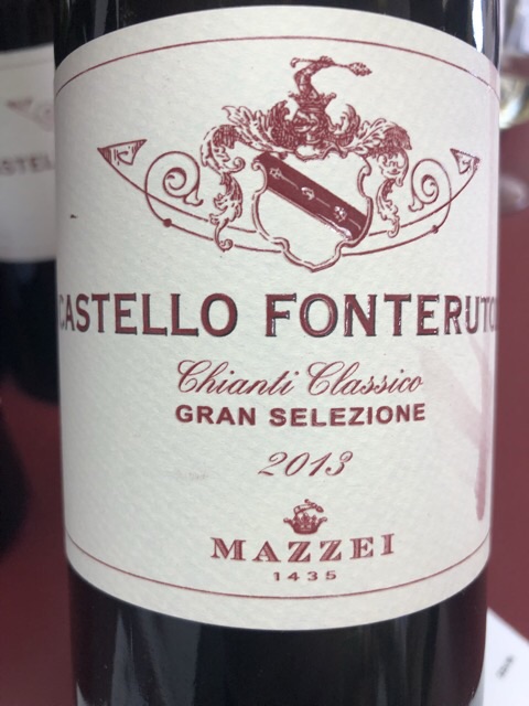 Mazzei - Castello Fonterutoli Chianti Classico Gran Selezione - 2013