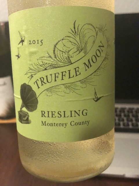 Truffle Moon - Riesling - 2015
