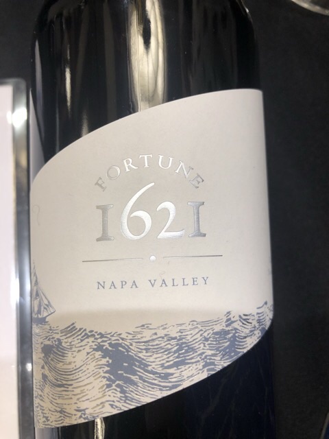 Fortune 1621 - Cabernet Sauvignon - 2015