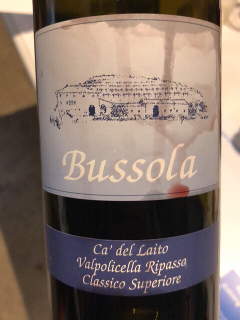 Bussola - Ca' del Laito Valpolicella Ripasso Superiore - 2013