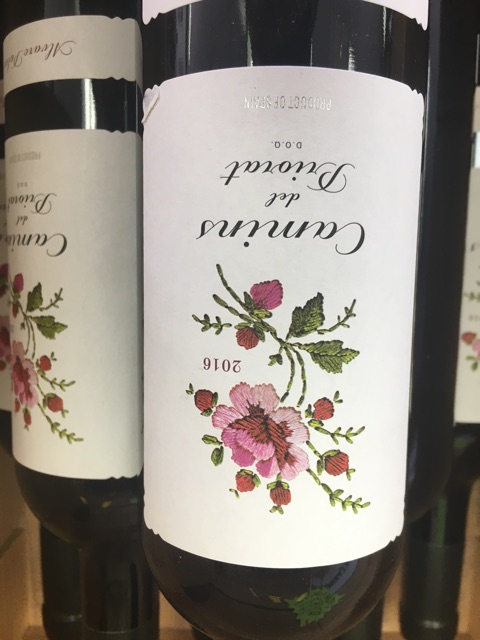 Álvaro Palacios - Camins del Priorat - 2016