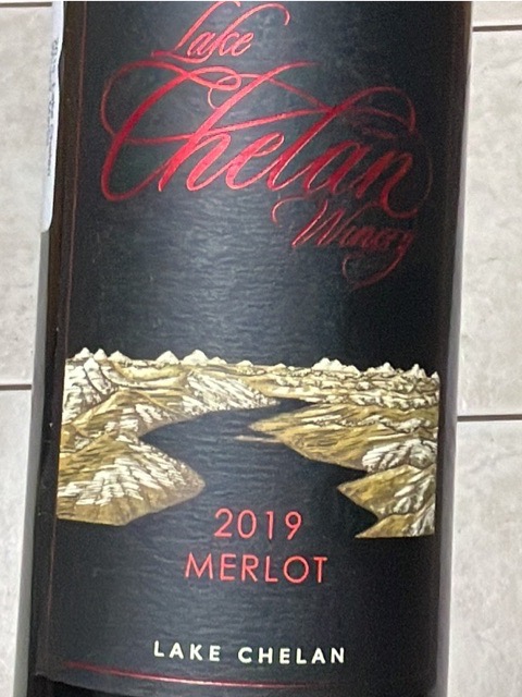 Lake Chelan - Merlot - 2019