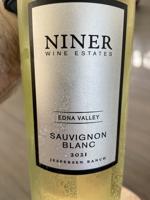 Niner - Sauvignon Blanc - 2021
