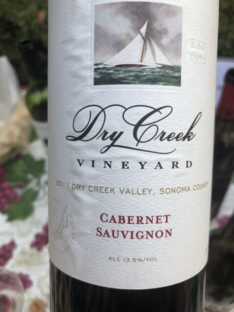 Dry Creek Vineyard - Cabernet Sauvignon - 2009