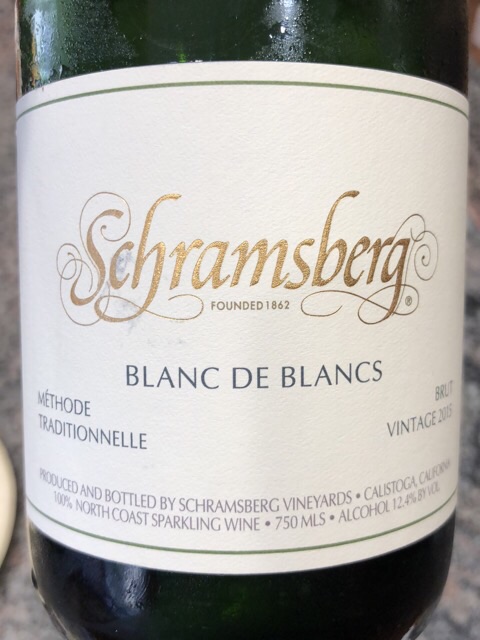 Schramsberg - Blanc de Blancs Brut - 2014