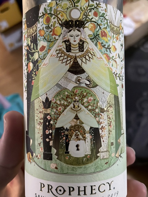 Prophecy - Sauvignon Blanc - 2019