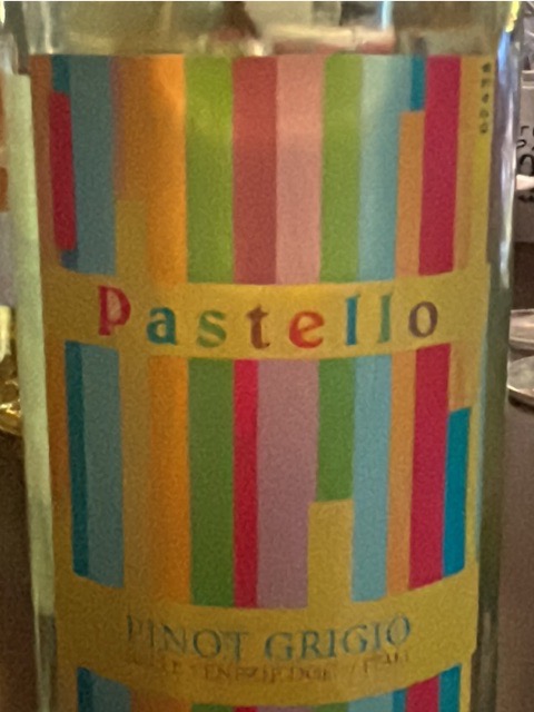 Pastello - Pinot Grigio - 2020
