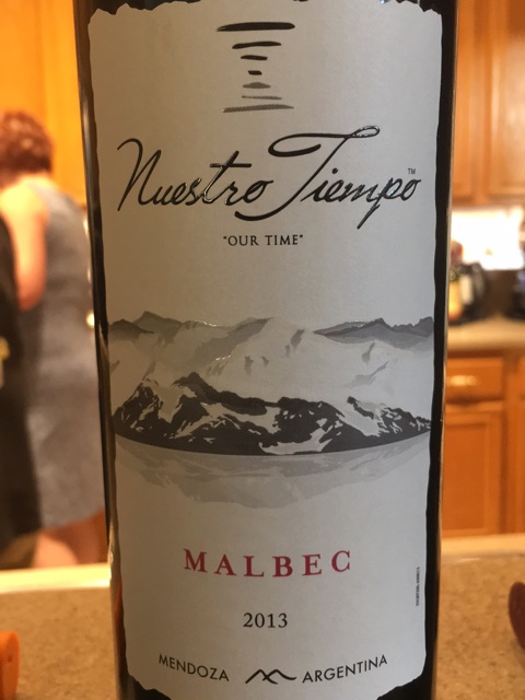 Nuestro Tiempo - Malbec - 2013