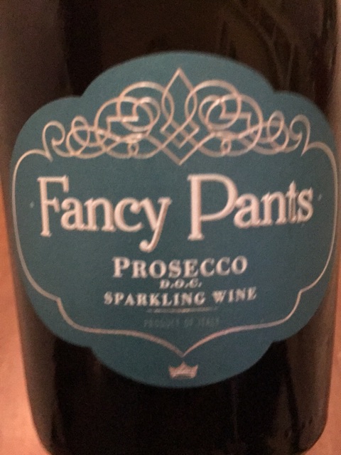 Fancy Pants - Prosecco - N.V.