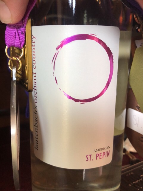 Orchard Country - St. Pepin Lautenbach's - 2016
