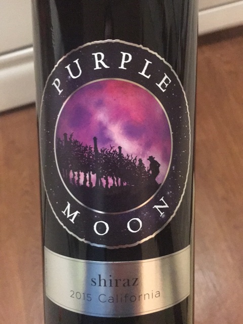 Purple Moon - Shiraz - 
