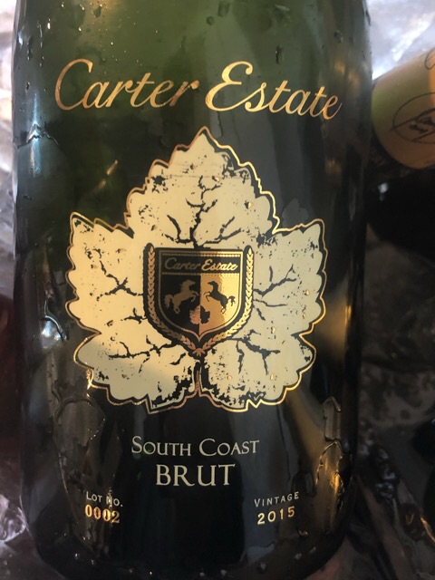 Carter Estate - Brut - 2015