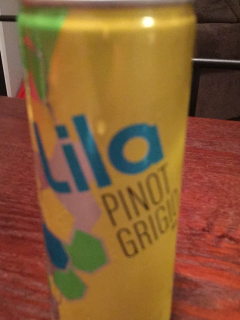 Lila - Pinot Grigio - N.V.