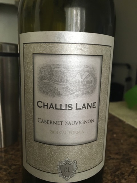 Challis Lane - Cabernet Sauvignon - 2011