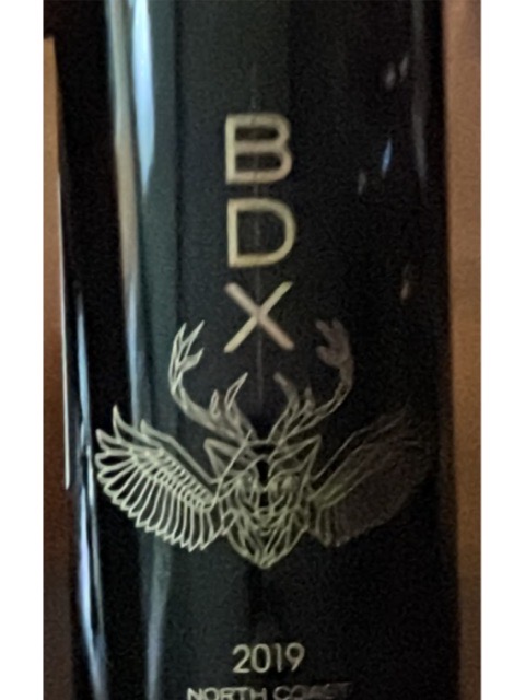 Carruth Cellars - BDX - 2019