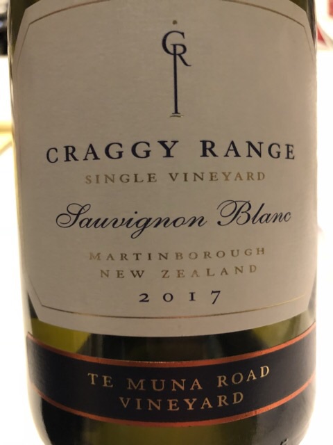Craggy Range - Sauvignon Blanc Avery Vineyard - 2017