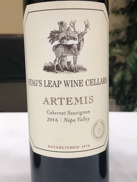 Stag's Leap Wine Cellars - ARTEMIS Cabernet Sauvignon - 2016
