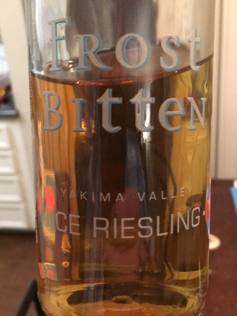 Frost Bitten - Ice Riesling - 2014