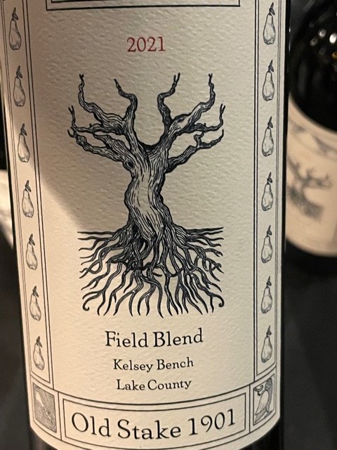 Dancing Crow Vineyards - Old Stake 1901 Vineyard - 2021