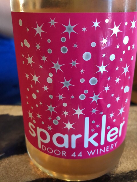 Door 44 - Sparkler - N.V.
