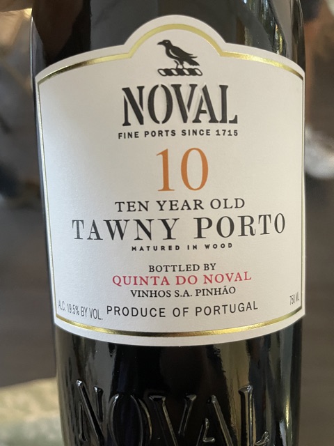 Quinta do Noval - 10 Year Old Tawny Port - N.V.