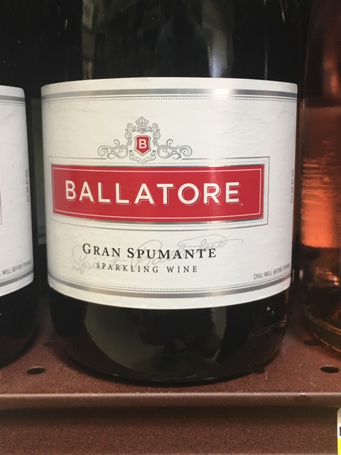 Ballatore - Gran Spumante - 2008