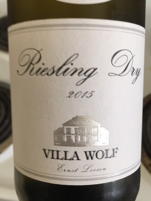Villa Wolf - Riesling Dry - 2014
