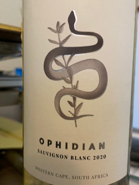 Ophidian - Sauvignon Blanc - 2020