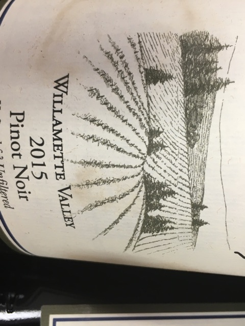 Beaux Frères - Willamette Valley Pinot Noir - 2015