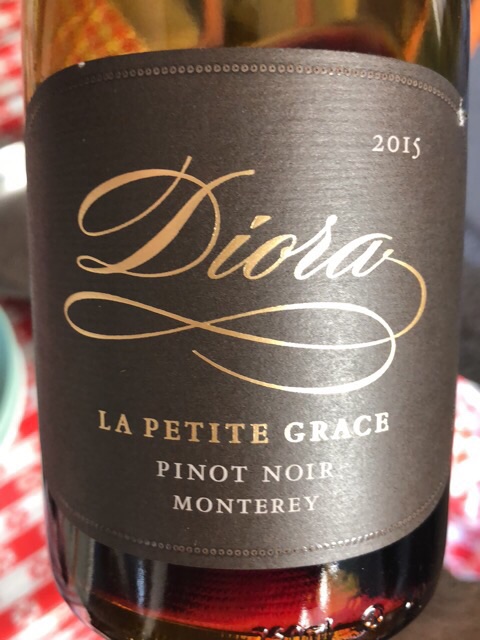 Diora - La Petite Grace Pinot Noir - 2015