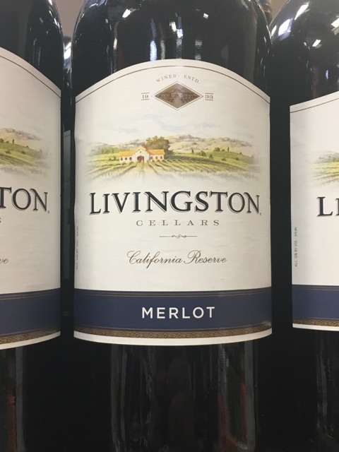 Livingston - Merlot - N.V.