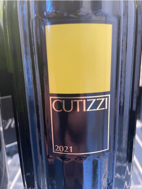Feudi di San Gregorio - Greco Di Tufo Cutizzi - 2021