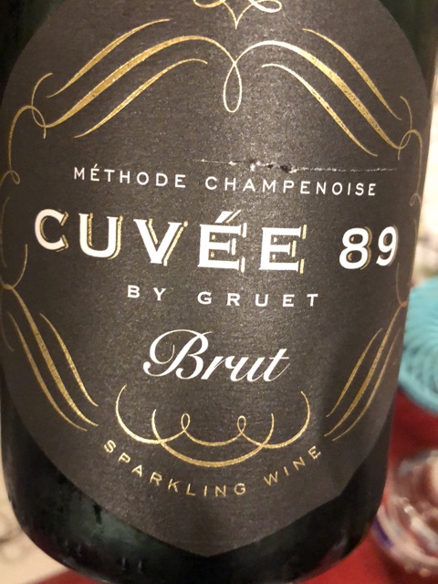 Gruet - Cuvée 89 - N.V.