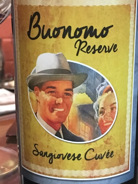 Gianni Buonomo - Sangiovese - 2013