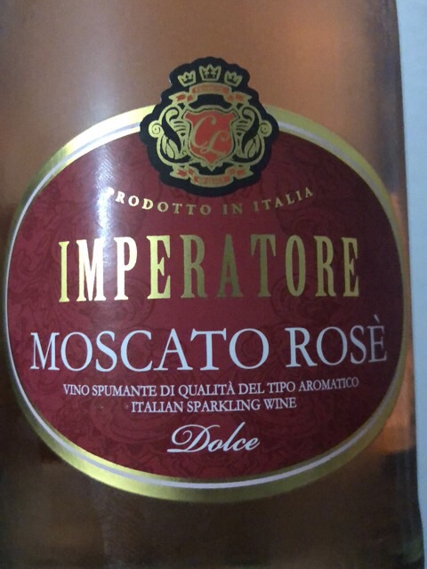 Baldi Pierfranco - Moscato Rosè - N.V.