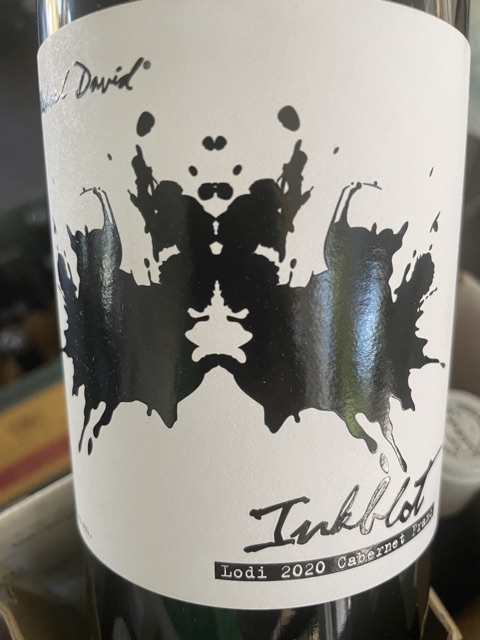 Michael David Winery - Inkblot Cabernet Franc - 2020