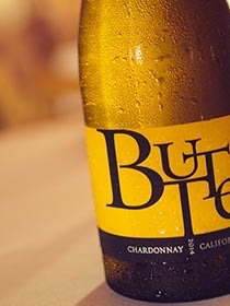 JaM Cellars - Butter Chardonnay - 2016