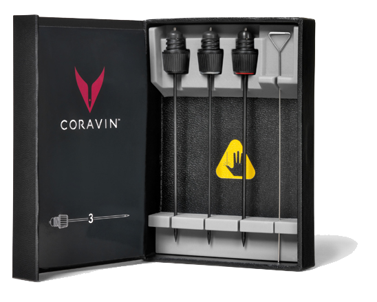 Coravin Needle Kit

