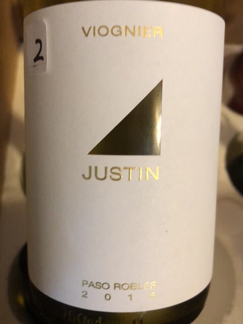 Justin - Viognier - 2014