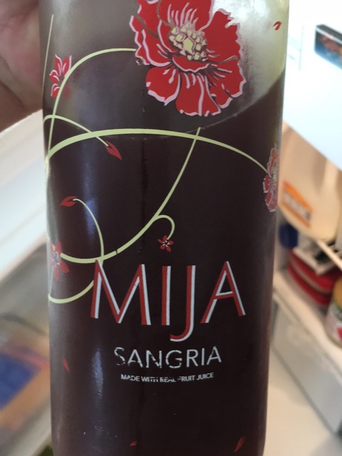 Mija - Sangria - N.V.