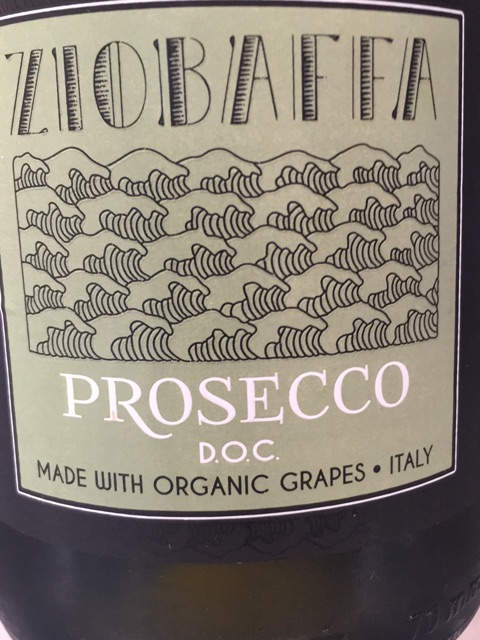 Ziobaffa - Prosecco - 2014