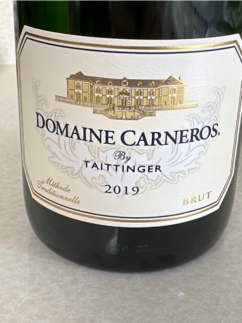 Domaine Carneros - Estate Brut - 2019