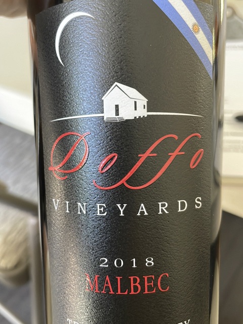 Doffo - Malbec - 2018