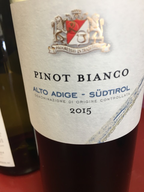 Kettmeir - Pinot Grigio - 2015