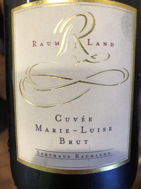 Raumland - Cuvée Marie-Luise Brut - 2008
